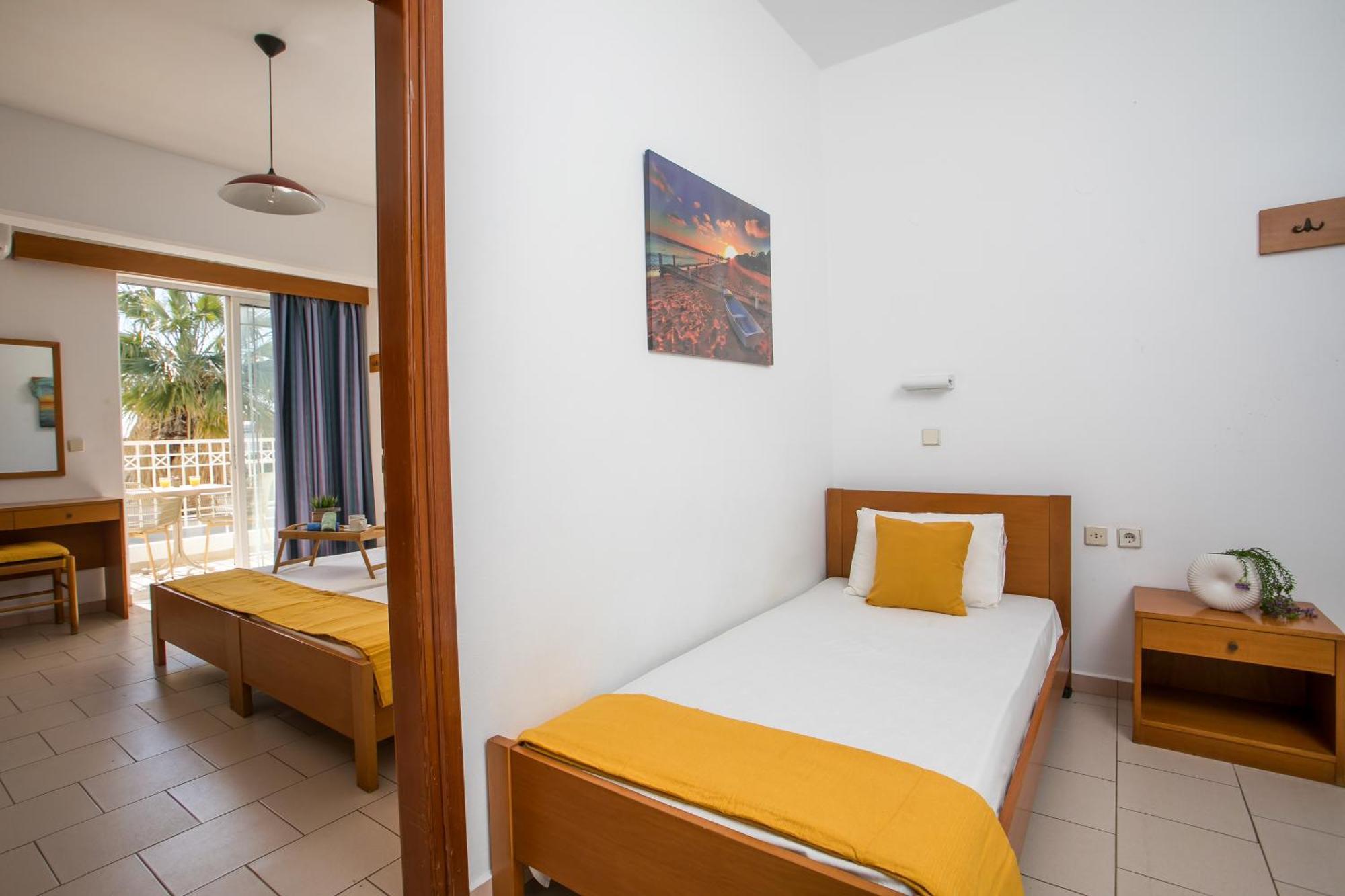 Sun View Apartament Lardos